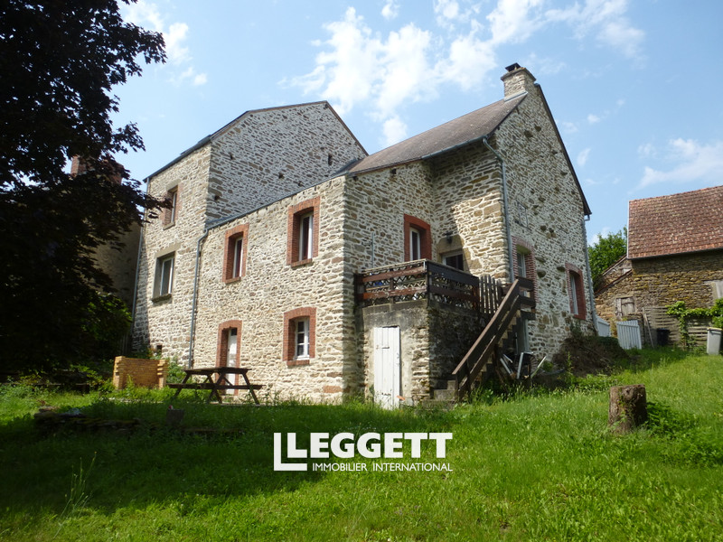 Maison 11 pièce(s), NAILLAT