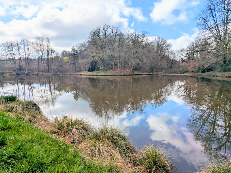 Lacs à vendre à Royères, Haute-Vienne - 41.600 € - photo 1