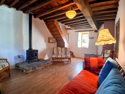 French property for sale in Champagnac-la-Rivière, Haute-Vienne - €161,320 - photo 3