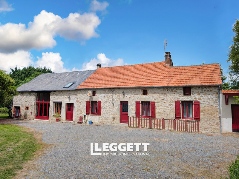 Maison 8 pièce(s), MOUHET