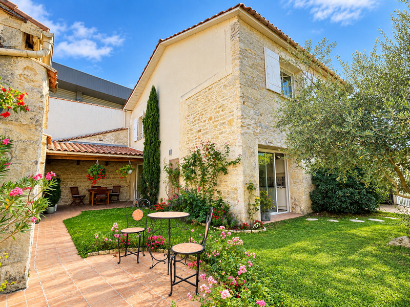 French property for sale in Aigre, Charente - €240,000 - photo 2