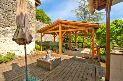 French property for sale in Saint-Maurice-de-Lestapel, Lot-et-Garonne - €246,100 - photo 9