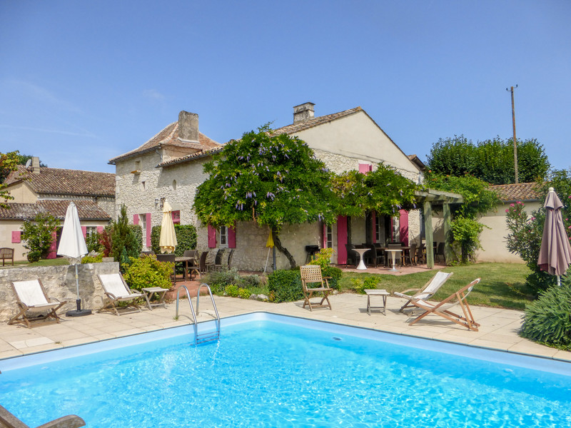 French property for sale in Eymet, Dordogne - €497,500 - photo 10