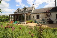 French property, houses and homes for sale in Villeloin-Coulangé Indre-et-Loire Centre