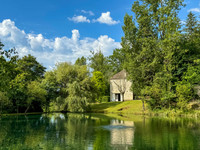 Lake for sale in Montaigu-de-Quercy Tarn-et-Garonne Midi_Pyrenees