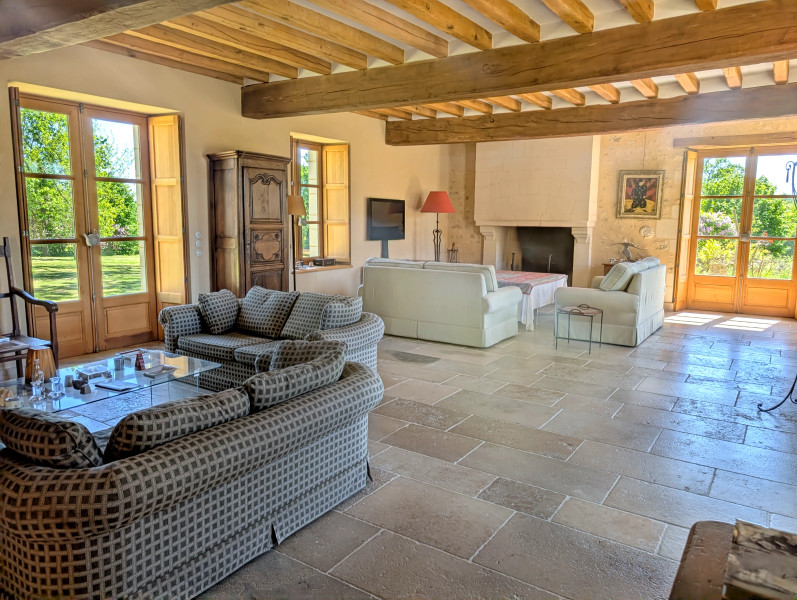 French property for sale in Saint-Cyr-la-Rosière, Orne - €1,100,000 - photo 5