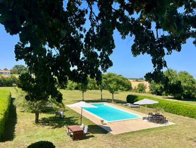 French property for sale in Eymet, Dordogne - €599,500 - photo 2