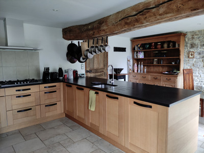 French property for sale in Fourneaux, Manche - €210,600 - photo 9