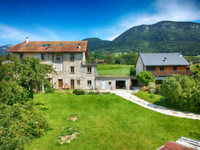 French property, houses and homes for sale in La Motte-en-Bauges Savoie French_Alps