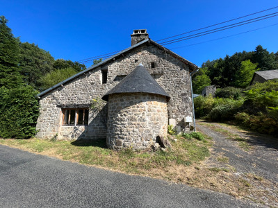 Maison à vendre à Saint-Amand-le-Petit, Haute-Vienne, Limousin, avec Leggett Immobilier