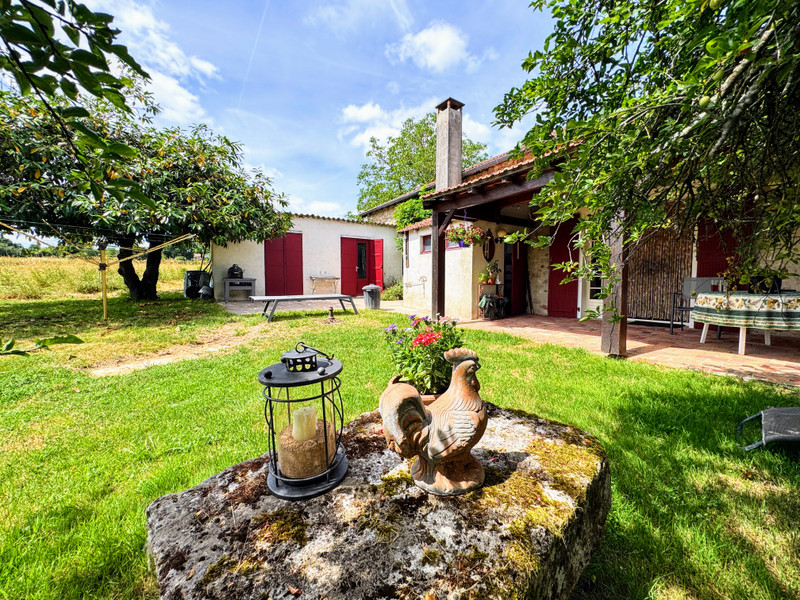 French property for sale in Courgeac, Charente - €172,800 - photo 10