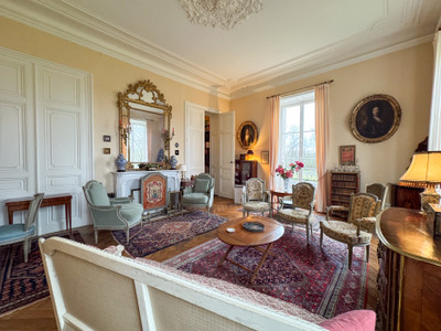 Your Dream French Château, surrounded by almost 6 Hectares of Park and woodland 