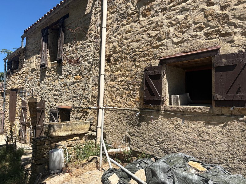 French property for sale in Cassaignes, Aude - €129,000 - photo 4