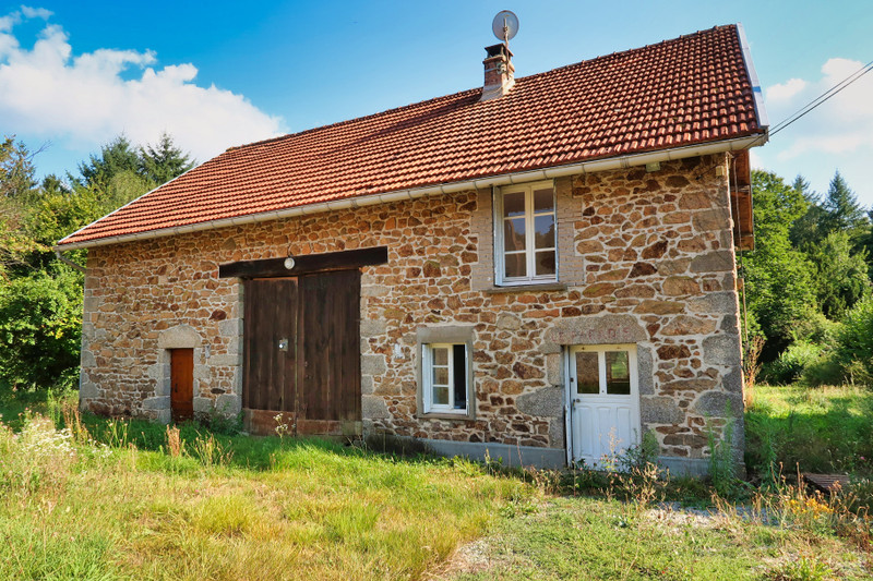 House for sale in SaintJulienlePetit HauteVienne Charming