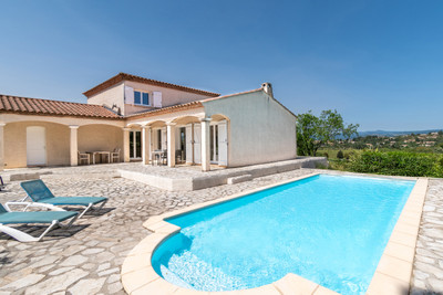 Maison à vendre à Olonzac, Hérault, Languedoc-Roussillon, avec Leggett Immobilier
