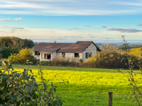 Maison à vendre à Saint-Cirq-Souillaguet, Lot - 172.800 € - photo 1