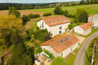 Maison à vendre à Bussière-Badil, Dordogne - 691.000 € - photo 2