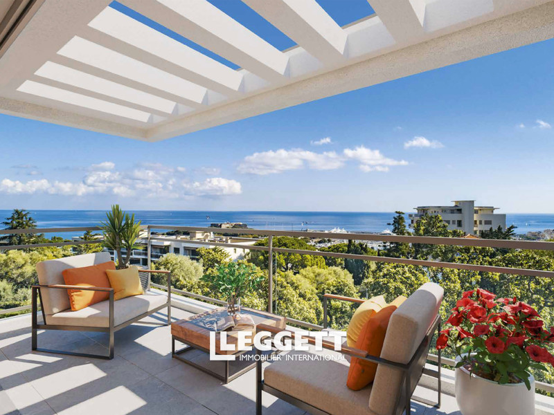 Appartement 4 pièce(s), ANTIBES