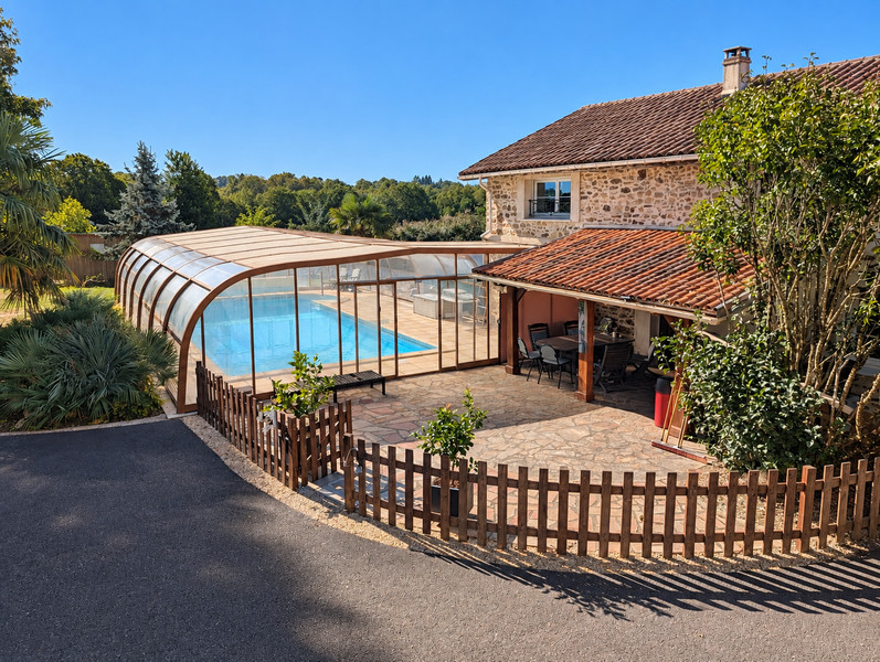 French property for sale in Mialet, Dordogne - €950,000 - photo 0