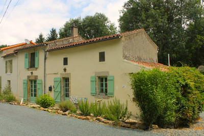 house for sale in Vendée