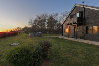 Maison à vendre à Gavaudun, Lot-et-Garonne, Aquitaine, avec Leggett Immobilier