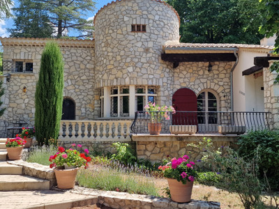 Maison à vendre à Sault, Vaucluse, PACA, avec Leggett Immobilier
