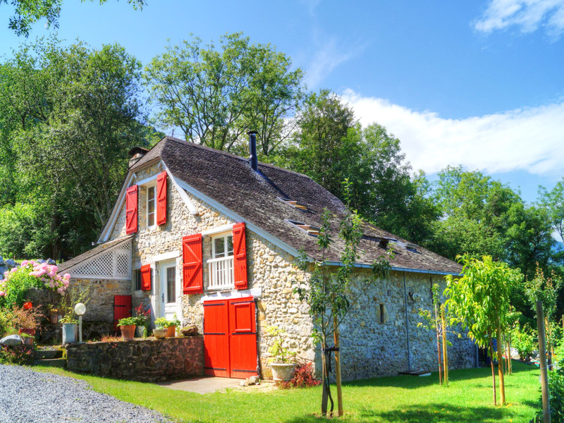 House for sale in OloronSainteMarie PyrénéesAtlantiques
