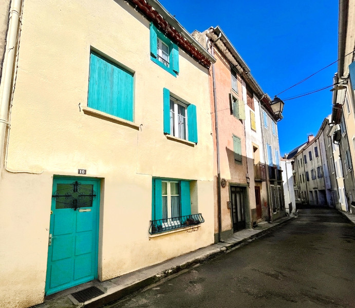 Propriété à vendre à Quillan, Aude - 119 500 €