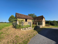 Grange à vendre à Rouffignac-Saint-Cernin-de-Reilhac, Dordogne - 69.600 € - photo 2