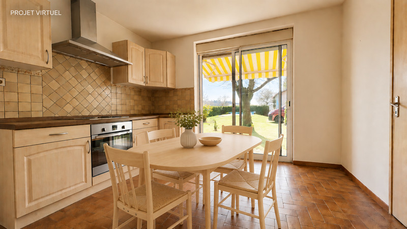 French property for sale in Saint-Léon-sur-l'Isle, Dordogne - €165,800 - photo 5