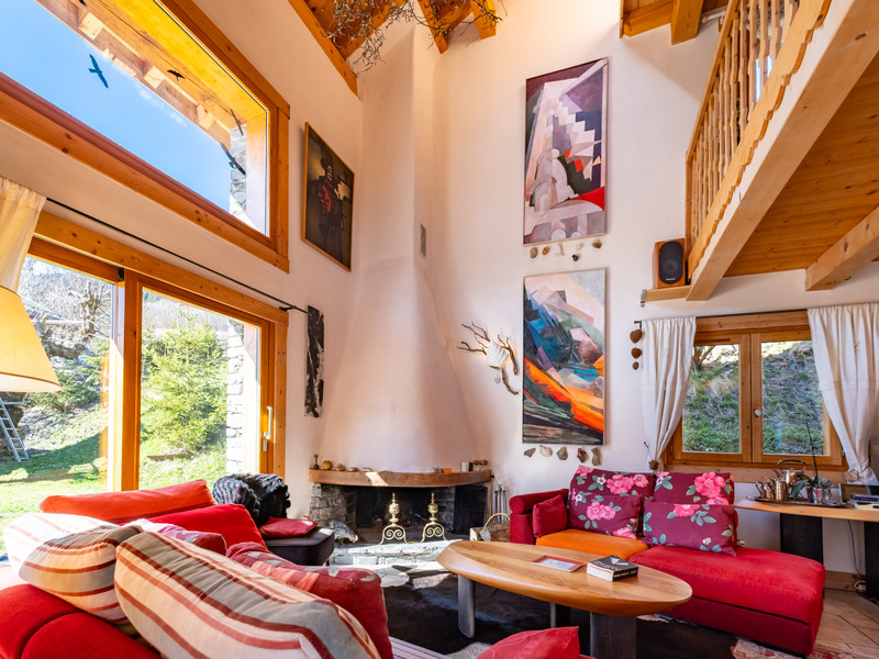 Ski property for sale in Meribel - €2,450,000 - photo 2