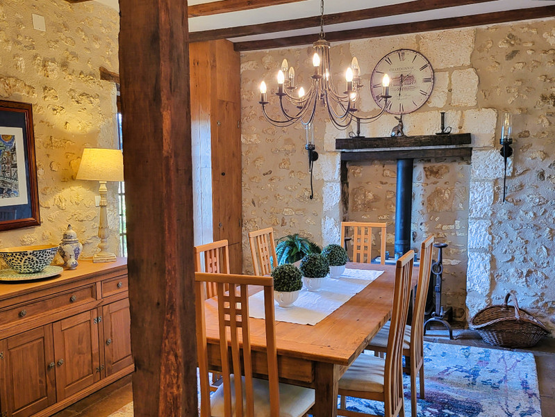 French property for sale in Gout-Rossignol, Dordogne - €365,600 - photo 4