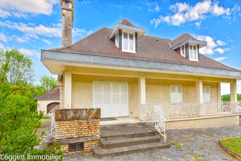 Propriété à vendre à Turenne, Corrèze - 345 560 €
