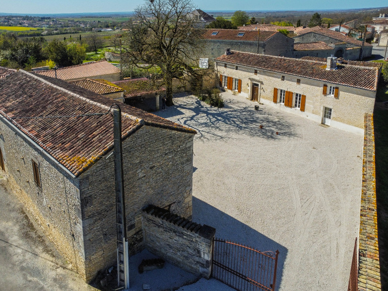 French property for sale in Rouillac, Charente - €199,000 - photo 0