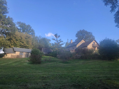 Maison à vendre à Chamberet, Corrèze, Limousin, avec Leggett Immobilier