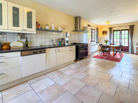 Maison à vendre à Castelnau Montratier-Sainte Alauzie, Lot - 278.000 € - photo 4