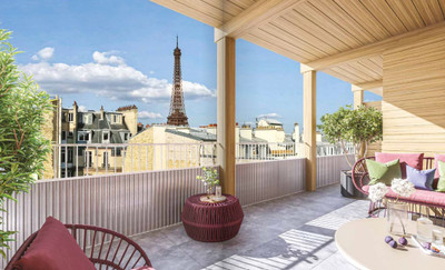 French property for sale in Paris 16e Arrondissement, Paris - €3,758,000 - photo 1