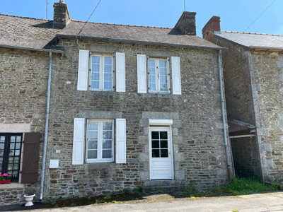Maison à vendre à Évriguet, Morbihan, Bretagne, avec Leggett Immobilier