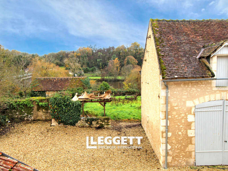 Maison 7 pièce(s), FONTGOMBAULT