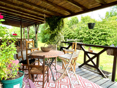 Maison à vendre à Issigeac, Dordogne, Aquitaine, avec Leggett Immobilier