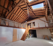 Grange à vendre à Chassenon, Charente - 66.600 € - photo 9