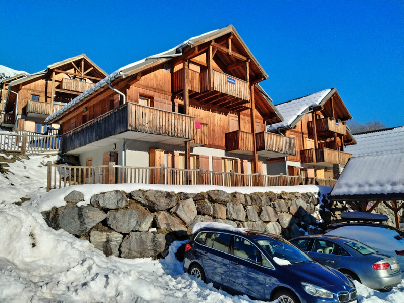 Ski property for sale in Saint Sorlin d’Arves - Sybelles - €154,000 - photo 1