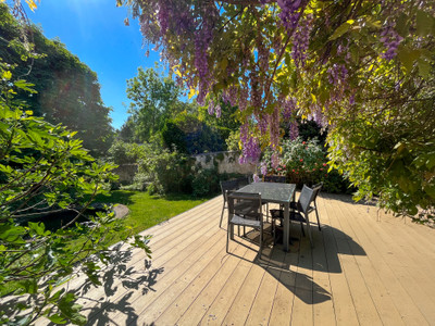 Maison à vendre à Cormeilles-en-Parisis, Val-d'Oise, Île-de-France, avec Leggett Immobilier