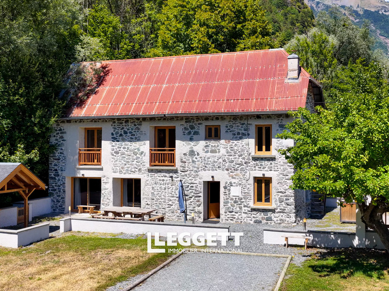 Maison 5 pièce(s), LE BOURG-D'OISANS