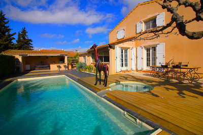 Maison à vendre à Saint-Marcel-sur-Aude, Aude, Languedoc-Roussillon, avec Leggett Immobilier