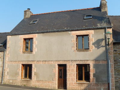 Maison à vendre à Val d'Oust, Morbihan, Bretagne, avec Leggett Immobilier