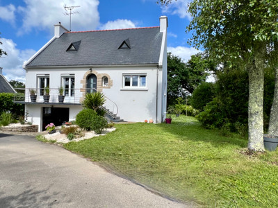 Maison à vendre à Bénodet, Finistère, Bretagne, avec Leggett Immobilier