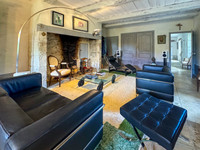 Maison à vendre à Montcuq-en-Quercy-Blanc, Lot - 424.000 € - photo 2