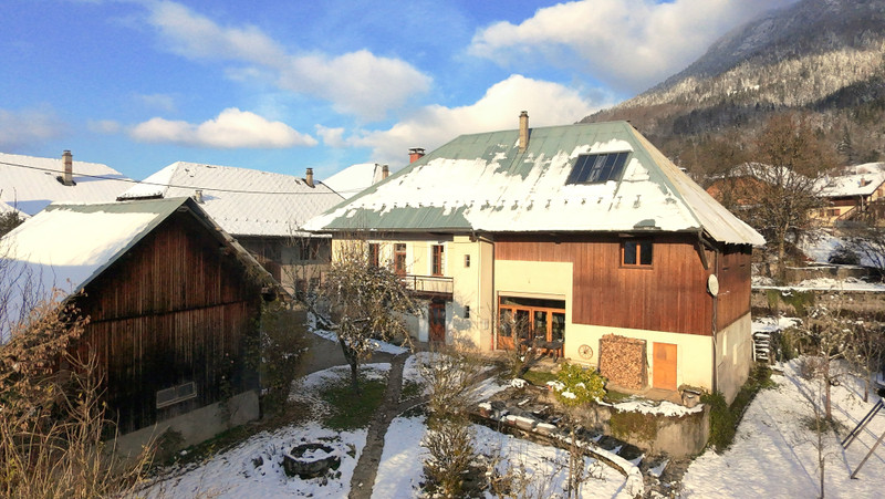 Ski property for sale in Aillons Margeriaz - €640,000 - photo 0