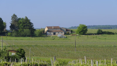 Maison à vendre à Gensac, Gironde, Aquitaine, avec Leggett Immobilier